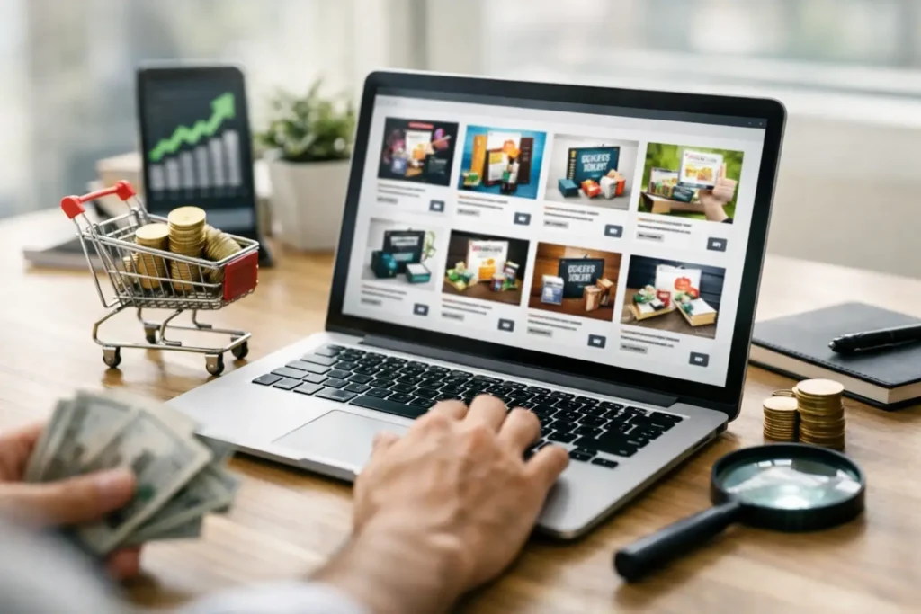 How to Choose ClickBank Products That Can Sell