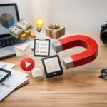 12 Lead Magnet Ideas for Affiliates That Build Lists