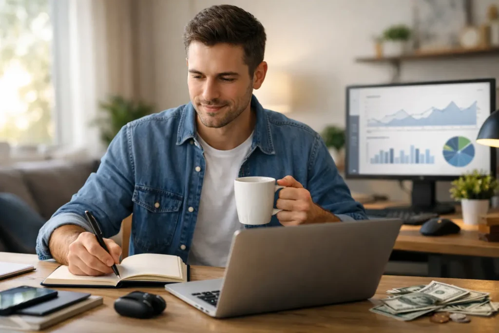 An Affiliate Marketing Daily Routine That Works