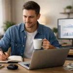 An Affiliate Marketing Daily Routine That Works