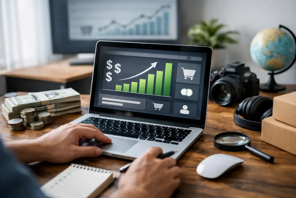 ClickBank Affiliate Guide for First Sales