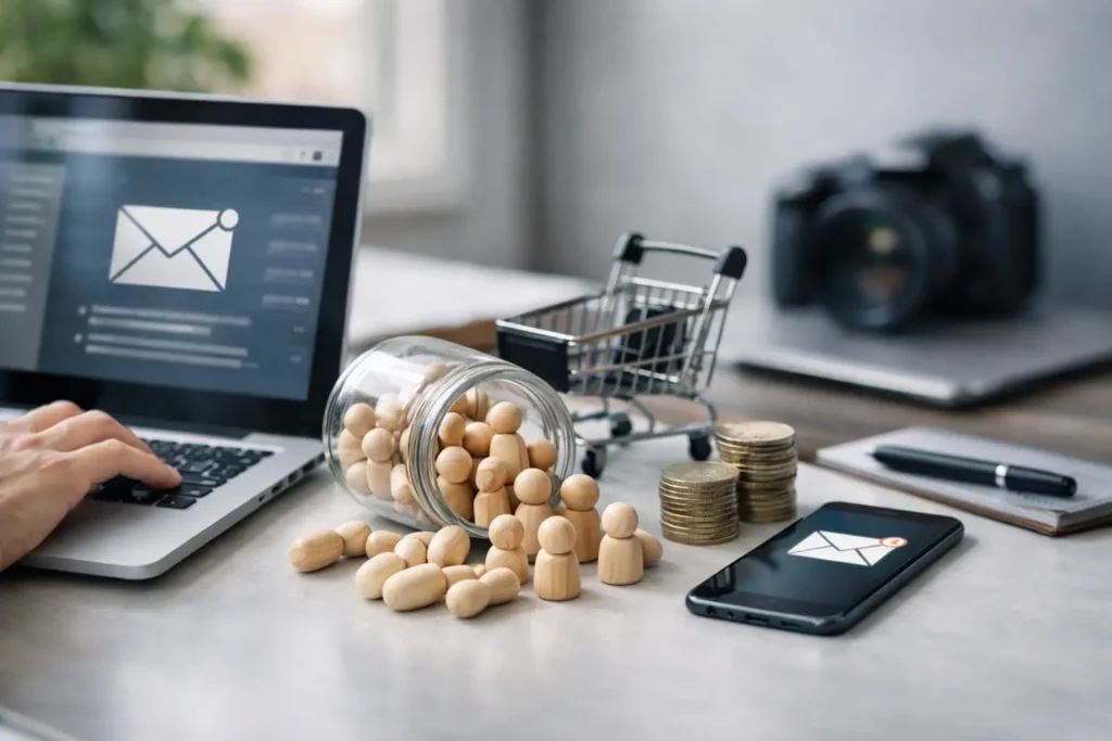 How to Build an Email List for Affiliates
