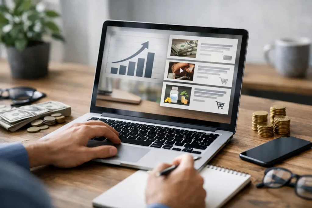 How to Choose ClickBank Offers That Can Convert