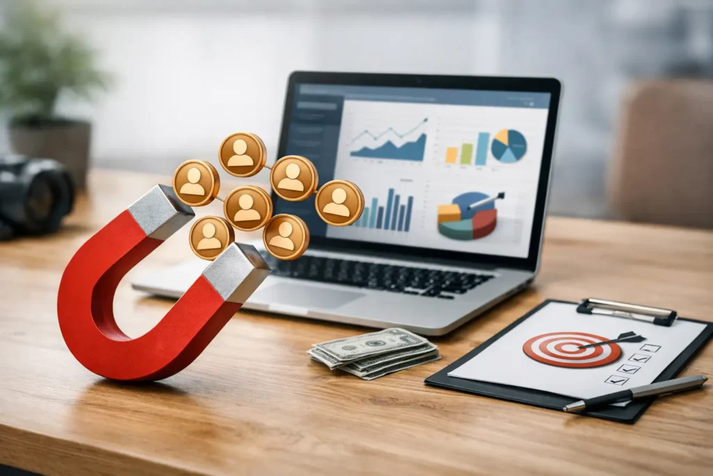 How to Create an Affiliate Lead Magnet That Works