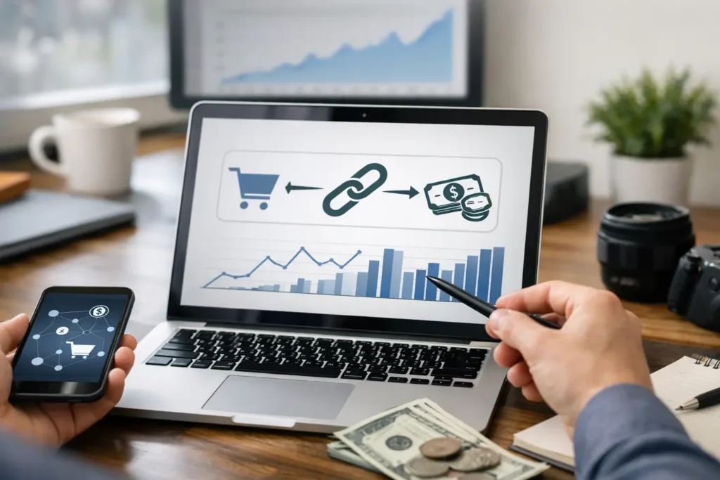 How to Create ClickBank Hoplinks That Track Sales