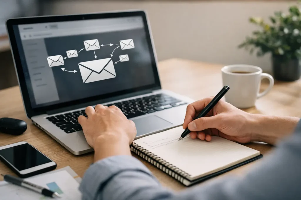 How to Write an Affiliate Email Sequence