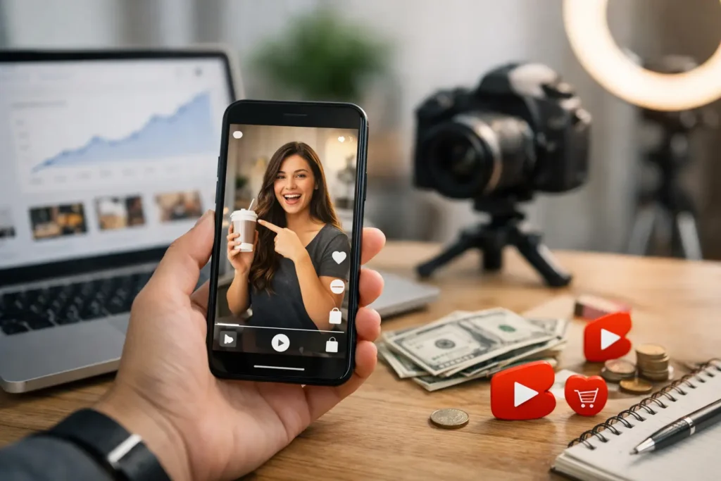 YouTube Shorts Affiliate Marketing That Builds Leads
